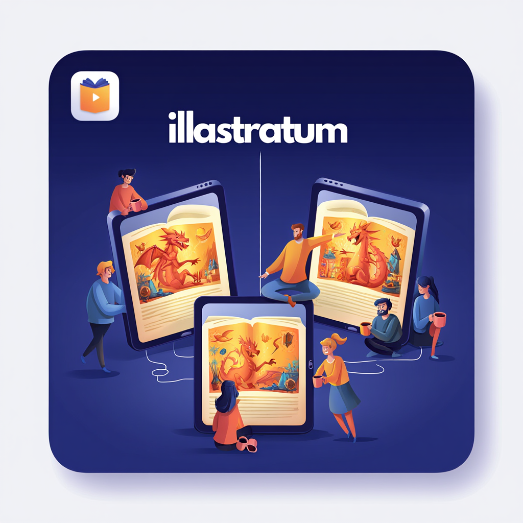 Illastratum Logo